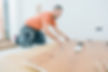 Installing Wooden Floor