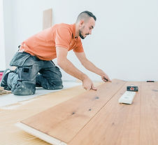 Floor Installation Work
