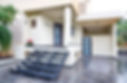 Modern House Entrance