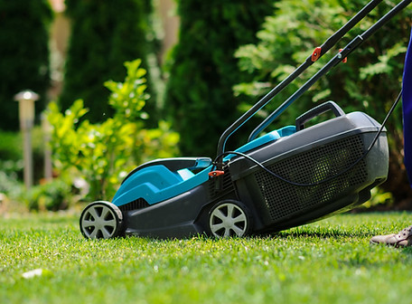 Lawn Mower 