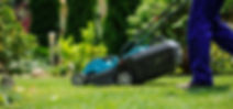 Lawn Mowing Activity