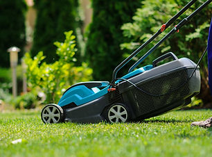 Lawn Mowing Activity