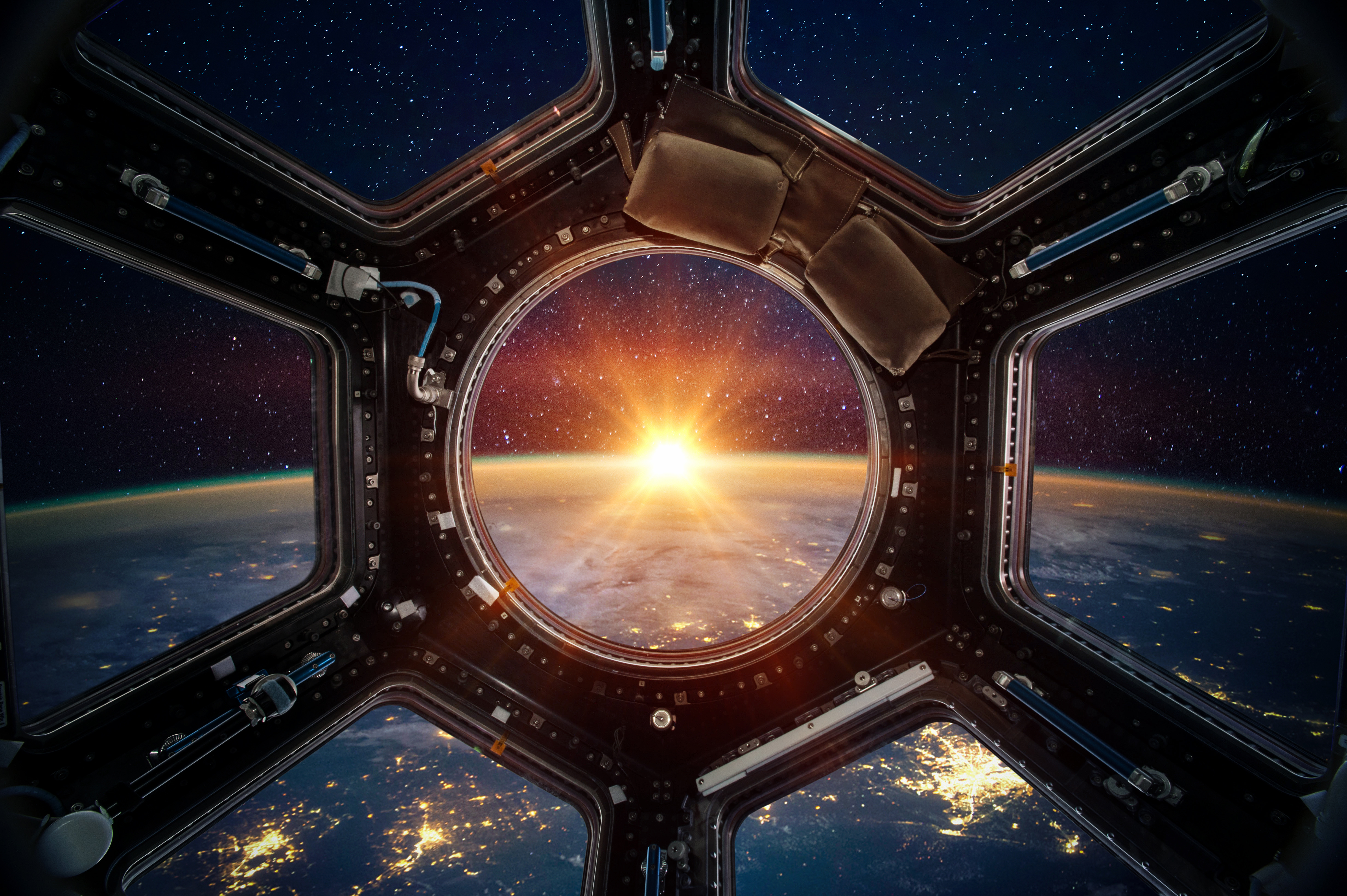 Space station