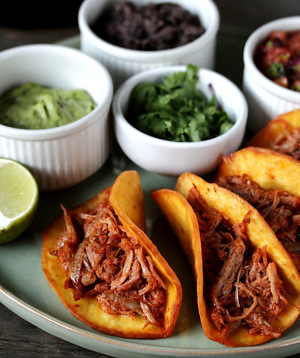 Meat Tacos