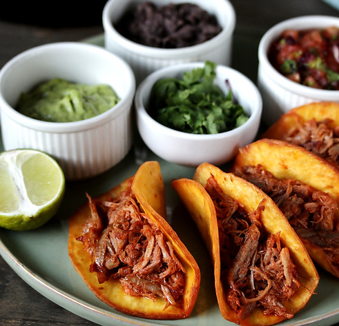 Meat Tacos