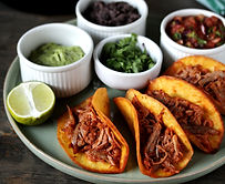 Meat Tacos