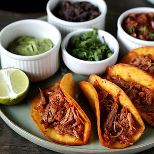 Chicken tinga