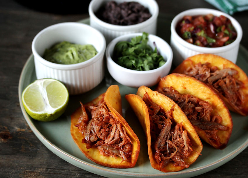 Meat Tacos