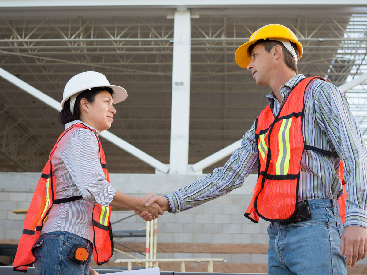 BFC construction team