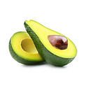 Fresh Avocado Halves