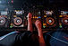 DJ adjusting equipments