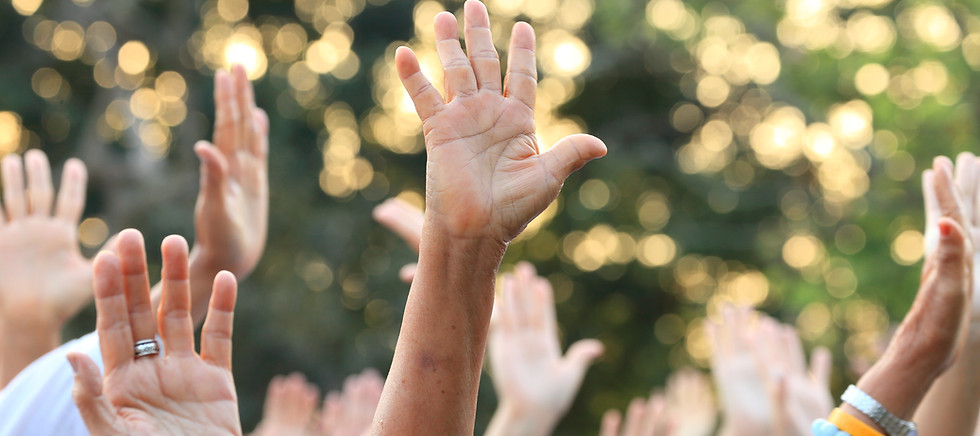 Hands Up