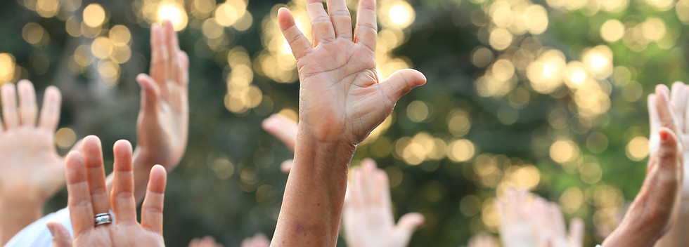 Hands Up