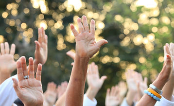 Hands Up