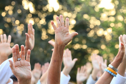 Hands Up
