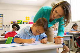 Teacher and Pupil