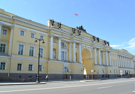 Senate and Synod Building