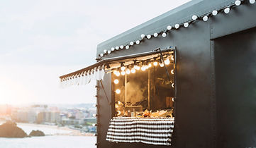Food Truck Window