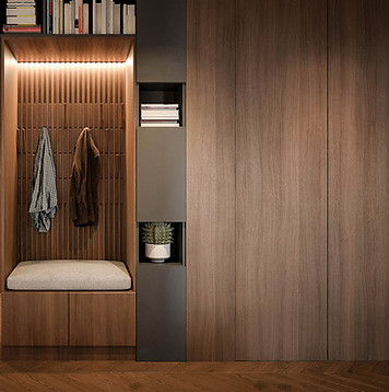 Minimal Design Apartment