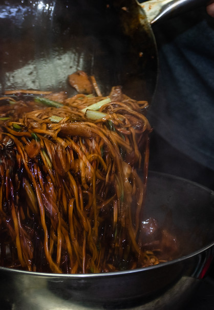 Stir Fry Noodles