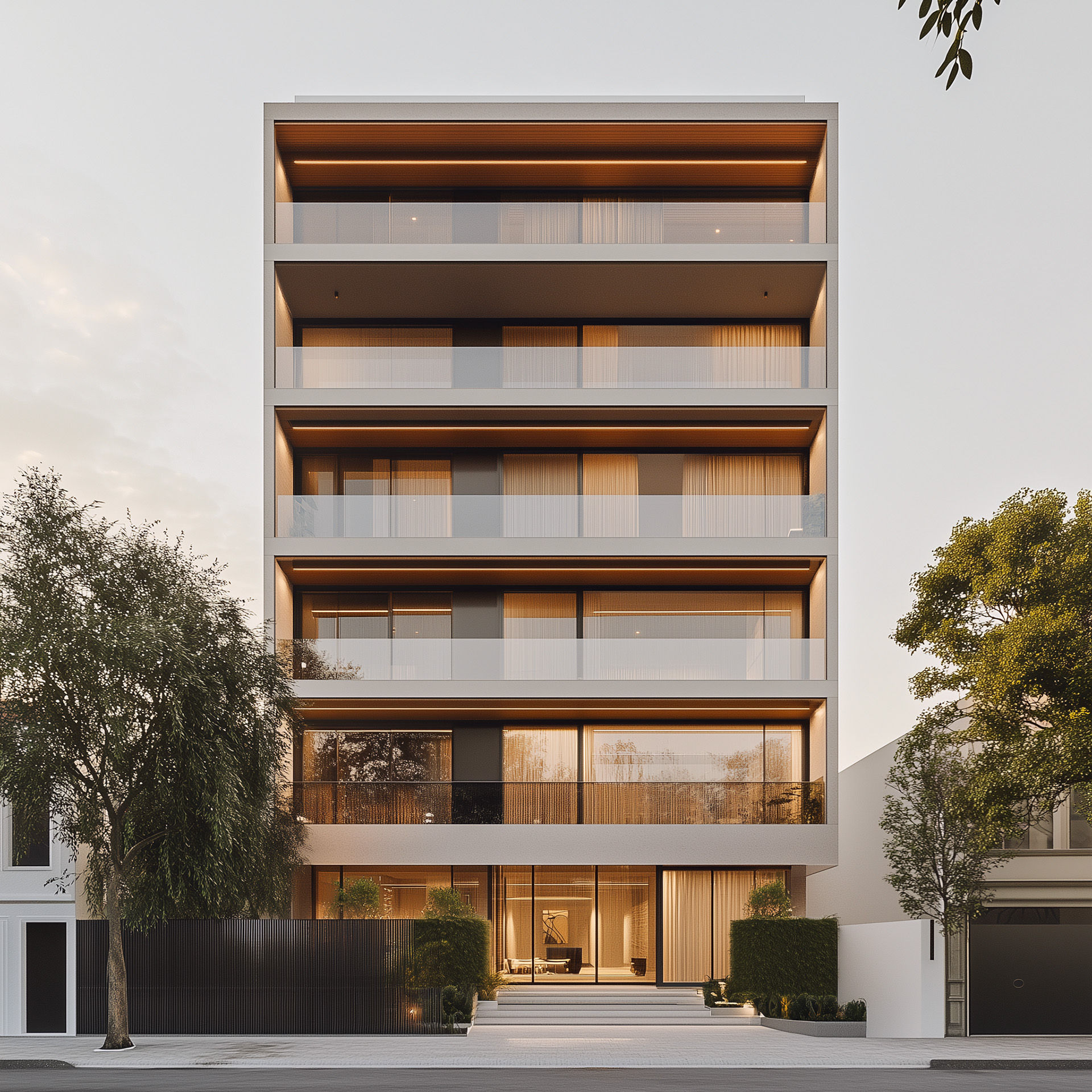 apartment turn overs