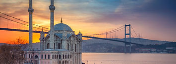 Sunrise on the Bosphorus: Discover Istex Bridge in Istanbul