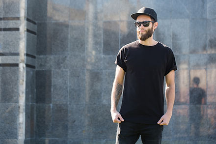 Dressed in Black