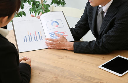 企業経営の強力なパートナー
