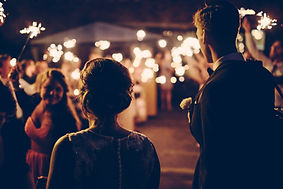 Bride and Groom