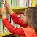 Biblioteca de crianças '