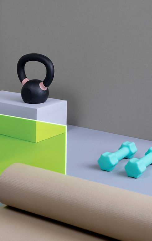 Gym Equipments