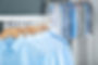 Ironed Blue Shirts