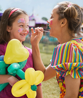 Face Painting