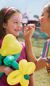 Face Painting