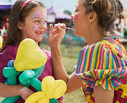 Face Painting