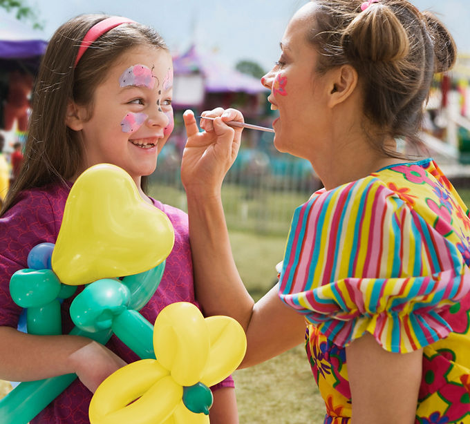 Face Painting