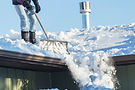 Roof Snow Removal