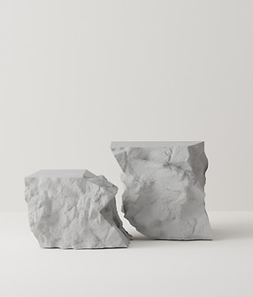 Minimalist Stone Sculptures