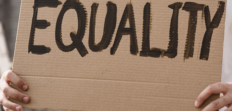 Equality Banner