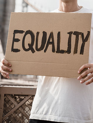 Equality Banner