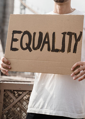 Equality Banner