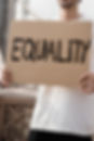 Equality Banner