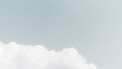 Soft Cloudscape View