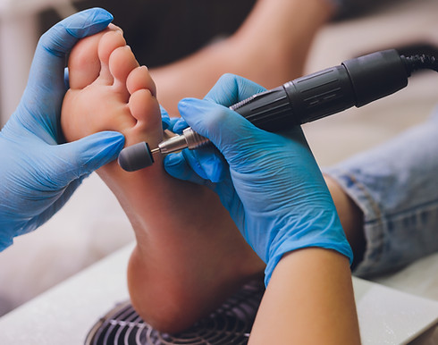 Two Rivers Family Practice - PODIATRY SERVICES