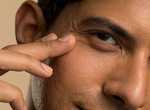 Close Up Portrait