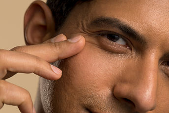 Close Up Portrait