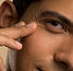 Close-Up Face