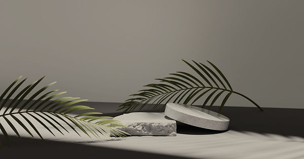 Nature morte minimaliste