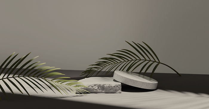 Concrete Podium