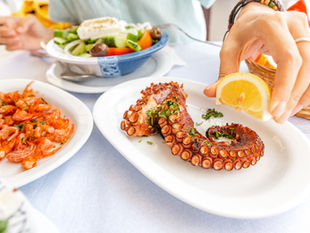 Top Seafood Spots in Porto and Vila Nova de Gaia